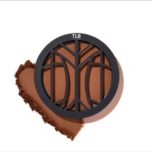The Lip Bar NIP GLOW ON POWDER HIGHLIGHTING BLUSH  Bronze Beauty